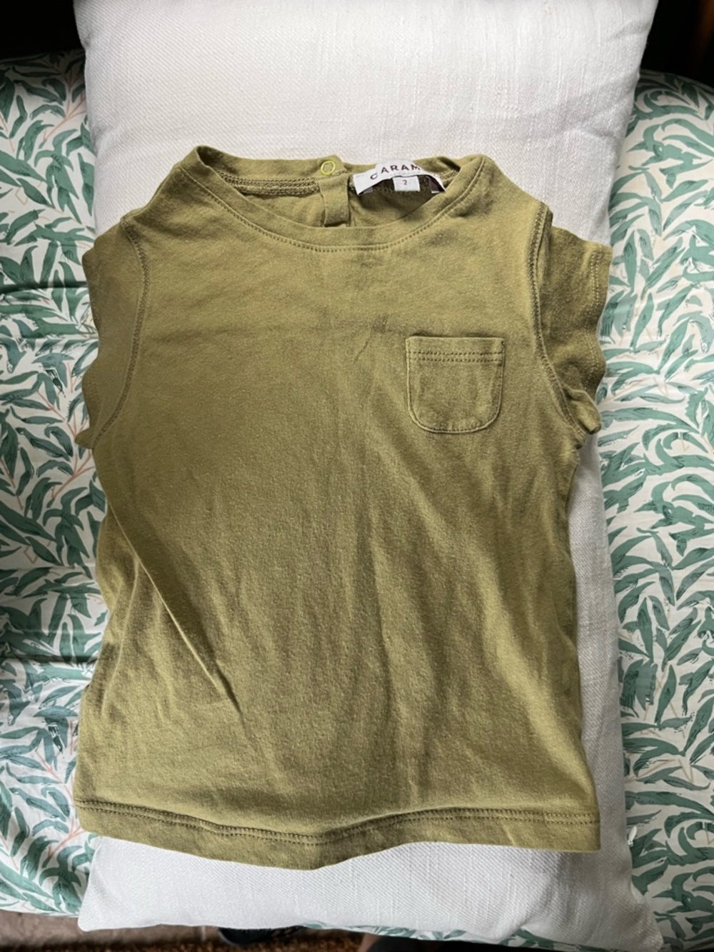 Caramel kids shirt